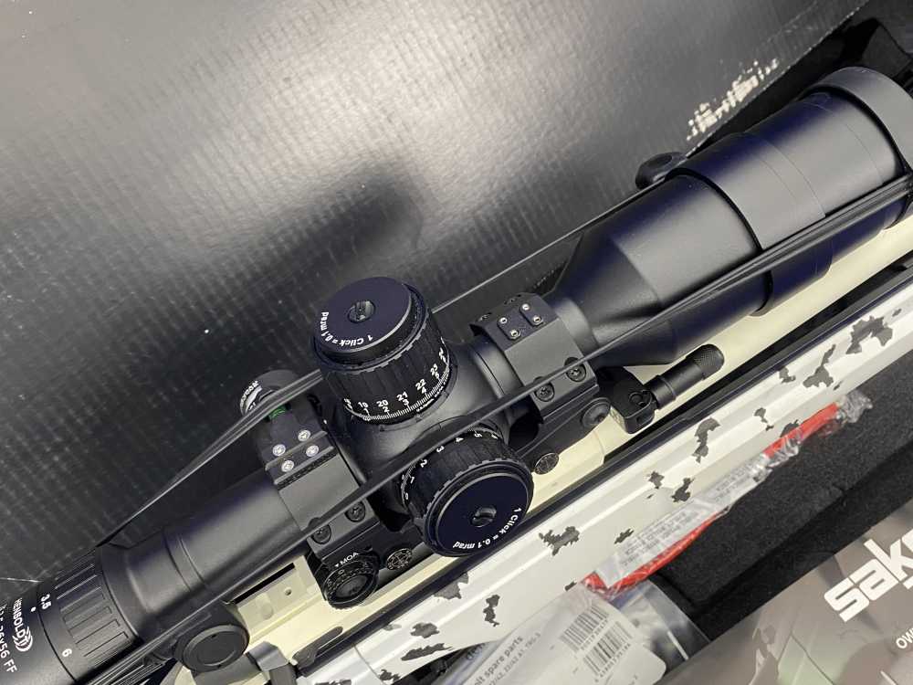 SUPER RARE Sako TRG-22 FINLAND 100 308Win *LIMITED EDITION - 1 OF ONLY 100*-img-60