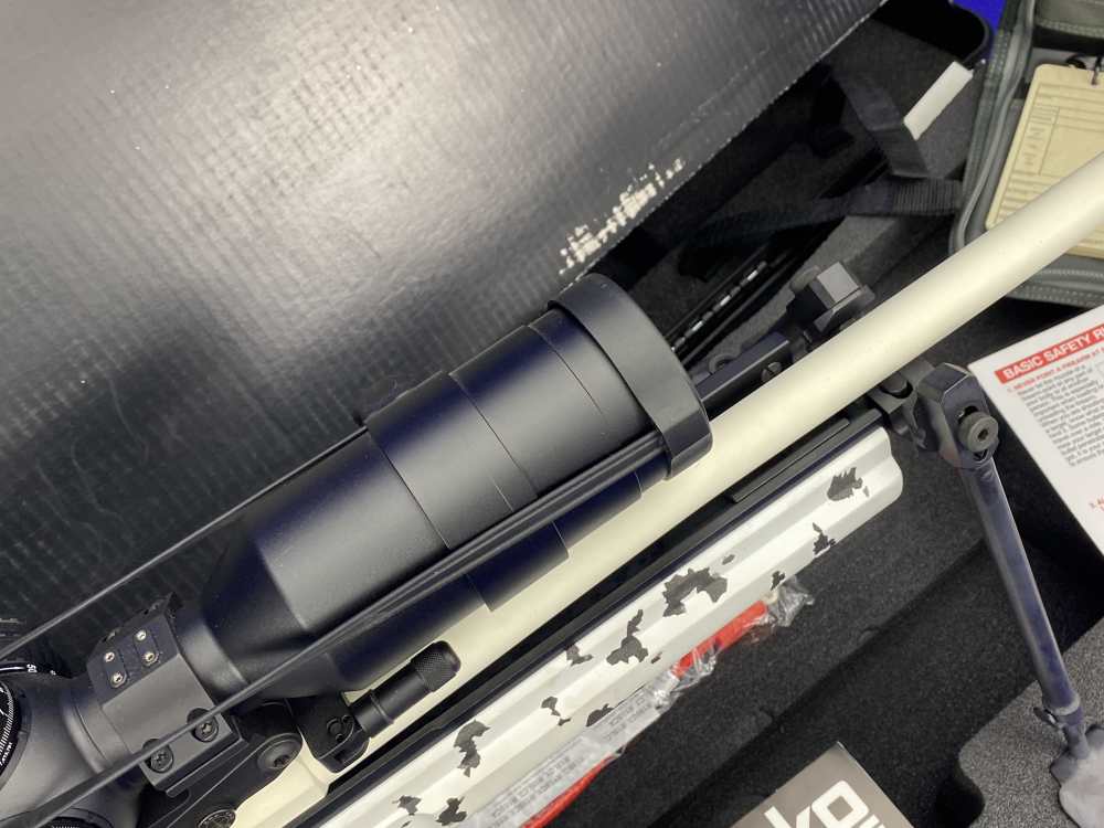 SUPER RARE Sako TRG-22 FINLAND 100 308Win *LIMITED EDITION - 1 OF ONLY 100*-img-61