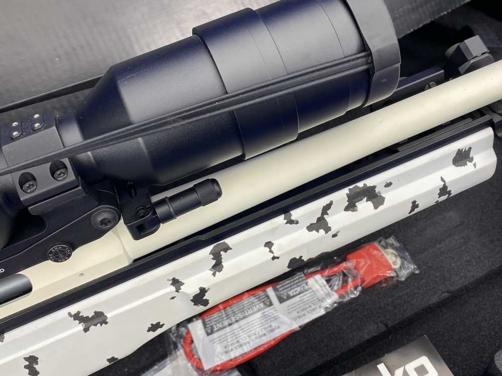 SUPER RARE Sako TRG-22 FINLAND 100 308Win *LIMITED EDITION - 1 OF ONLY 100*-img-62