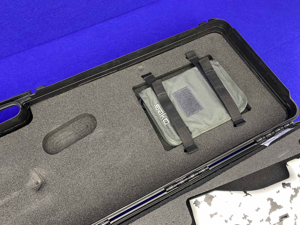 SUPER RARE Sako TRG-22 FINLAND 100 308Win *LIMITED EDITION - 1 OF ONLY 100*-img-107