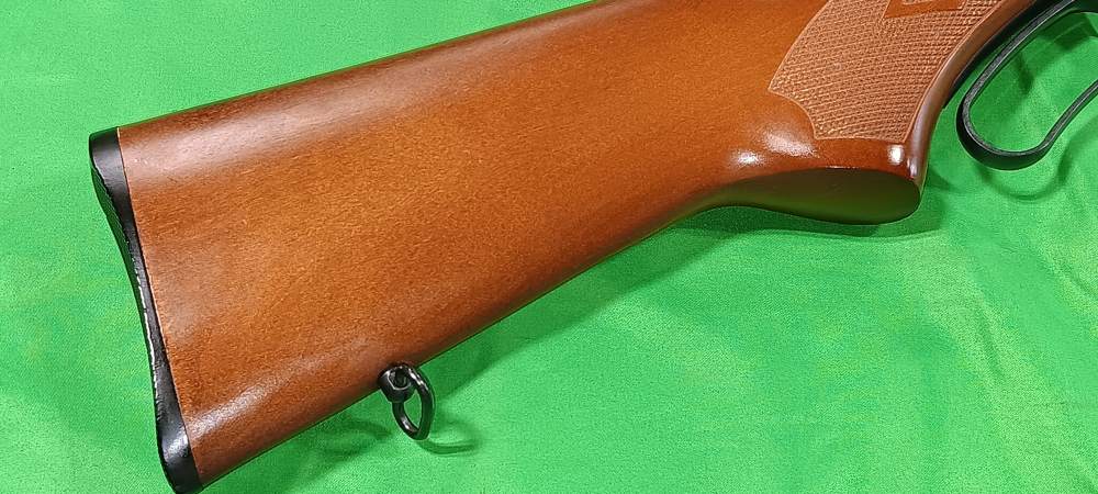 MARLIN 336W 336 W 30-30 WIN "JM" STAMPED W/ SCOPE-img-2