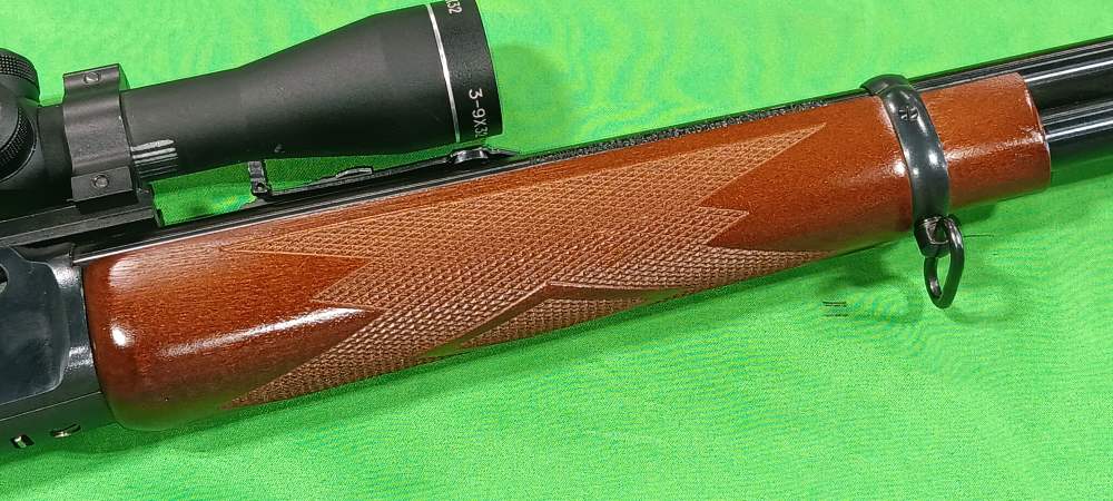 MARLIN 336W 336 W 30-30 WIN "JM" STAMPED W/ SCOPE-img-4