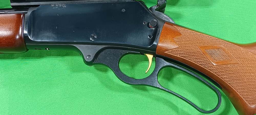 MARLIN 336W 336 W 30-30 WIN "JM" STAMPED W/ SCOPE-img-8