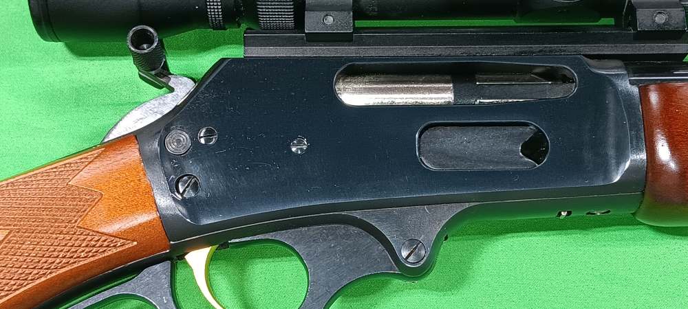 MARLIN 336W 336 W 30-30 WIN "JM" STAMPED W/ SCOPE-img-3
