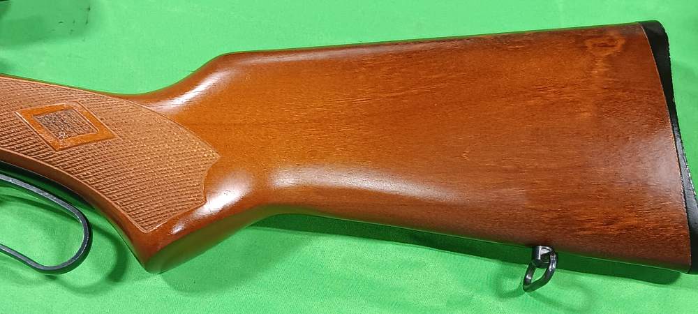 MARLIN 336W 336 W 30-30 WIN "JM" STAMPED W/ SCOPE-img-7