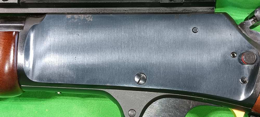 MARLIN 336W 336 W 30-30 WIN "JM" STAMPED W/ SCOPE-img-9