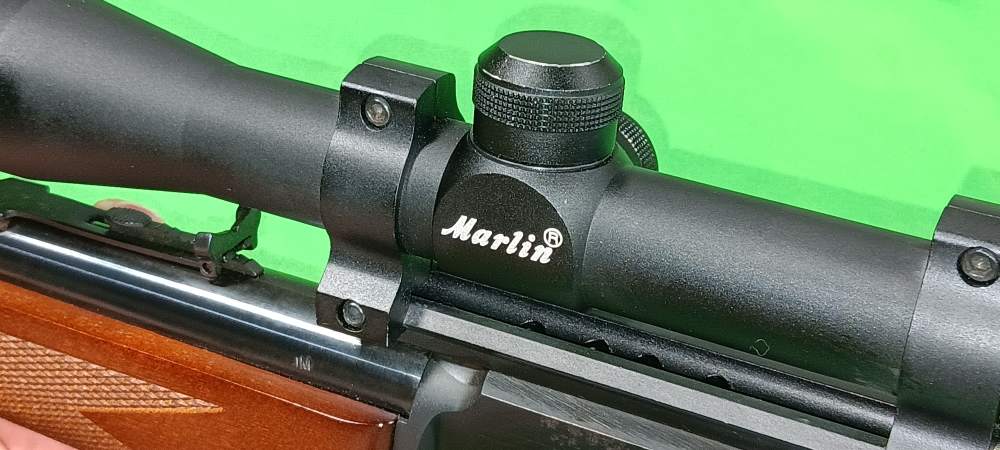 MARLIN 336W 336 W 30-30 WIN "JM" STAMPED W/ SCOPE-img-13