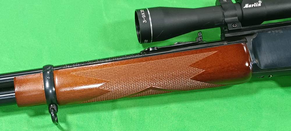 MARLIN 336W 336 W 30-30 WIN "JM" STAMPED W/ SCOPE-img-10
