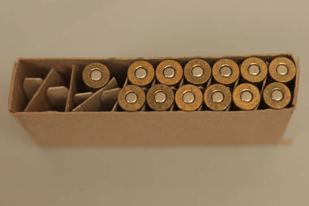 Winchester Super Speed 30-30 Win. Vintage Ammo (13rds)-img-4