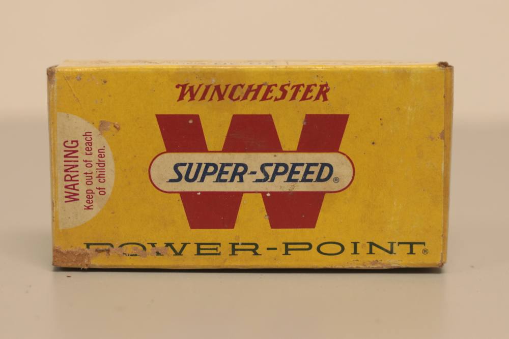 Winchester Super Speed 30-30 Win. Vintage Ammo (13rds)-img-0