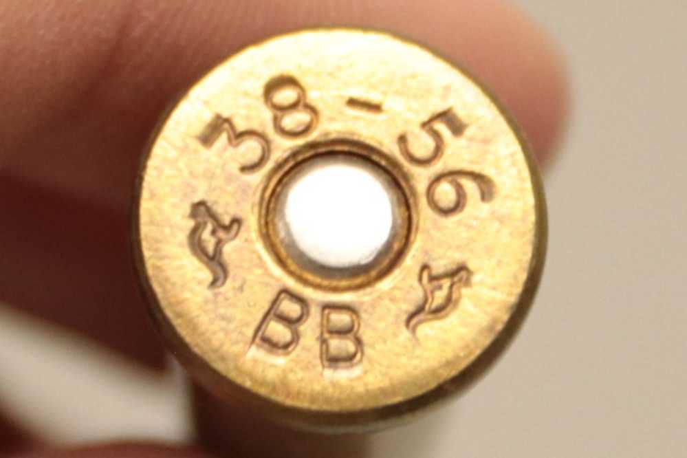 Bertram Brass 38-56 WCF Custom Load Ammo (20rds)-img-6