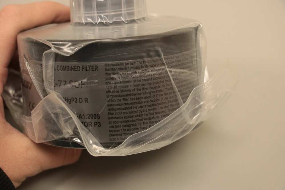 Mira Safety Gas Mask Filters (2qty)-img-4