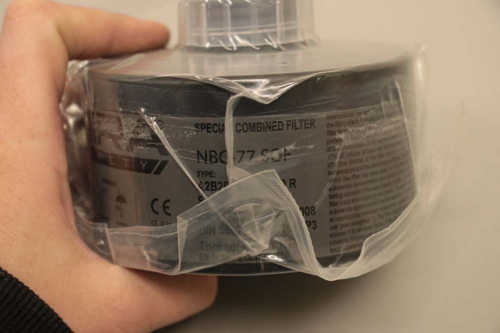 Mira Safety Gas Mask Filters (2qty)-img-3