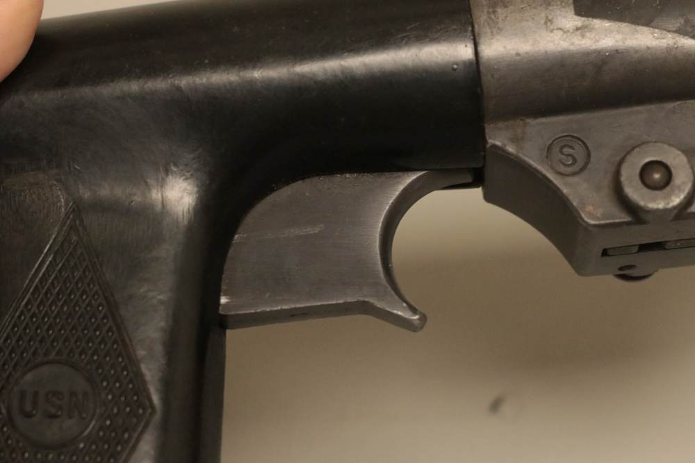 WWII US Navy Signal Pistol Mk. 5 Flare Gun-img-6