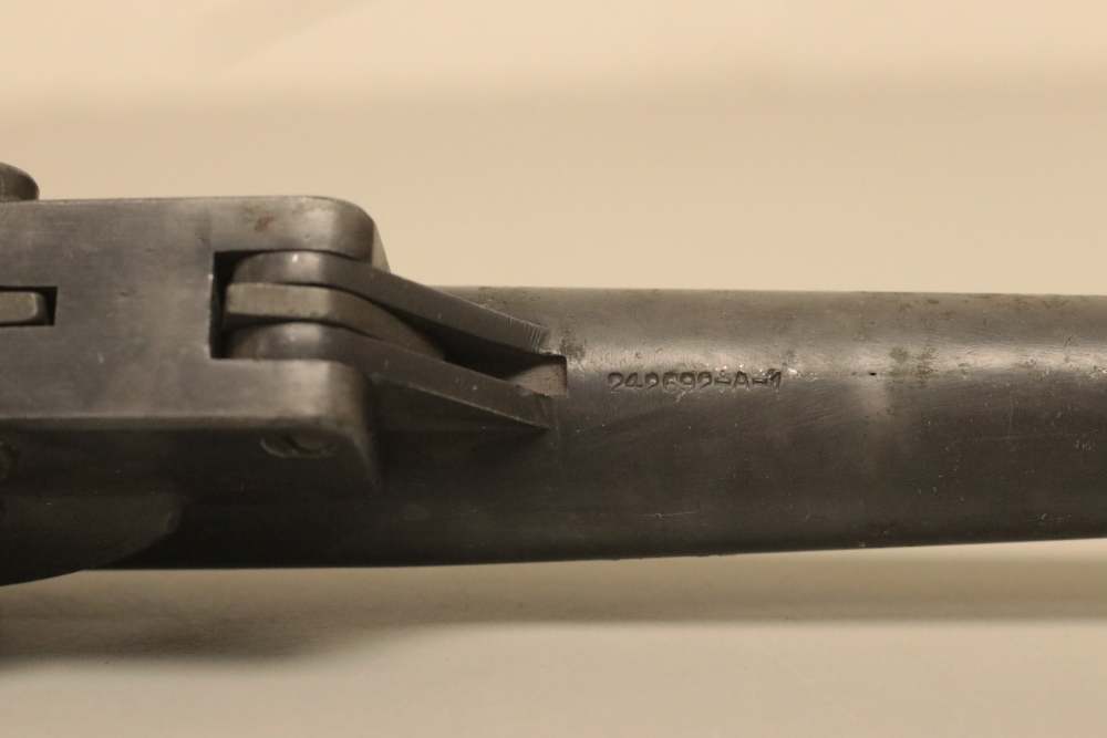 WWII US Navy Signal Pistol Mk. 5 Flare Gun-img-4
