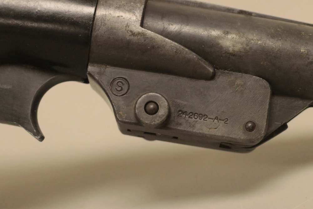 WWII US Navy Signal Pistol Mk. 5 Flare Gun-img-2
