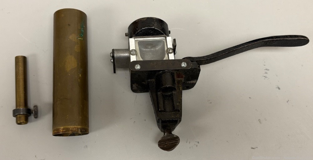 Vintage Belding & Mull powder measure-img-5
