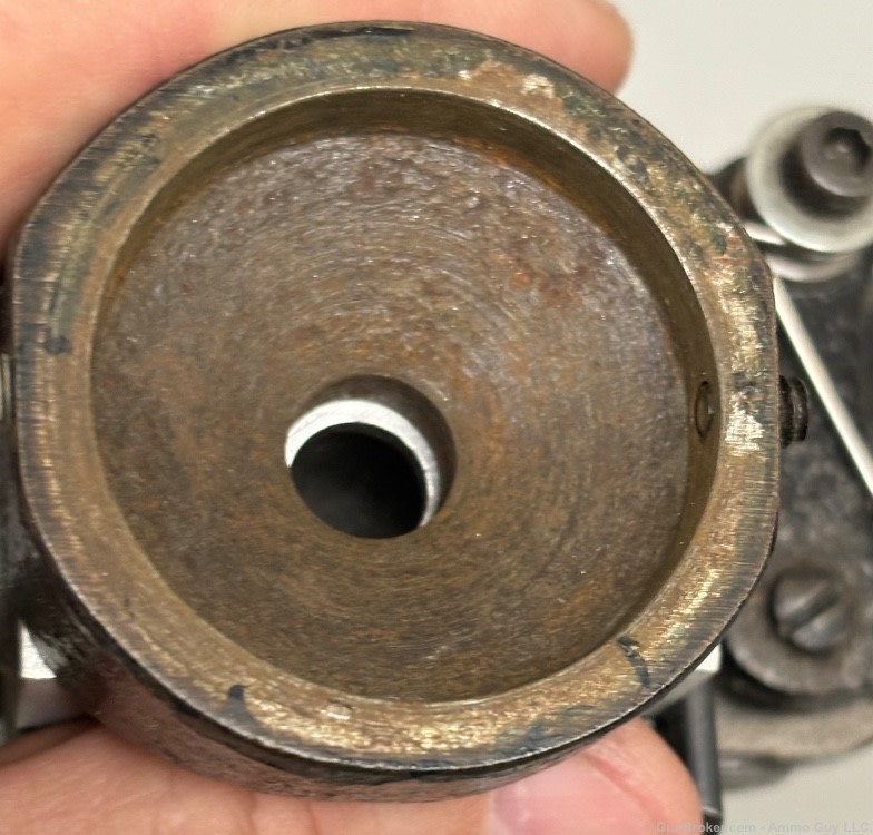 Vintage Belding & Mull powder measure-img-4
