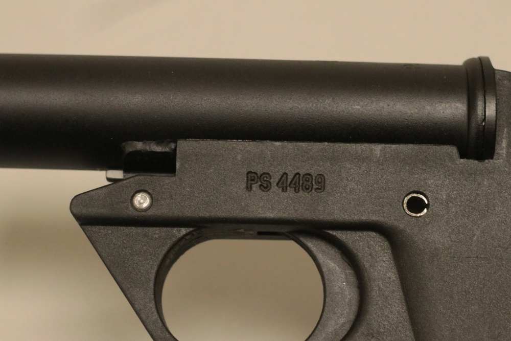 Polish Flare Pistol w/ Carry Bag Circle 11-img-3