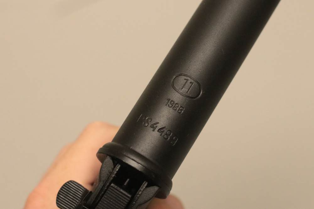 Polish Flare Pistol w/ Carry Bag Circle 11-img-2