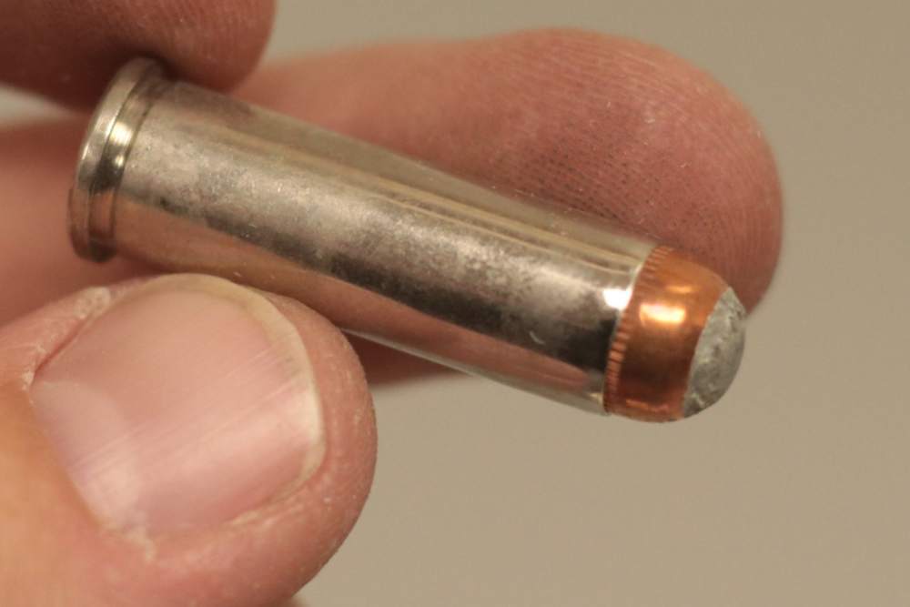 Smith Wesson .38 Spl +P Vintage Ammunition (100rds)-img-5