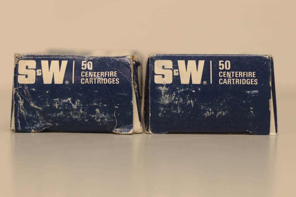 Smith Wesson .38 Spl +P Vintage Ammunition (100rds)-img-3