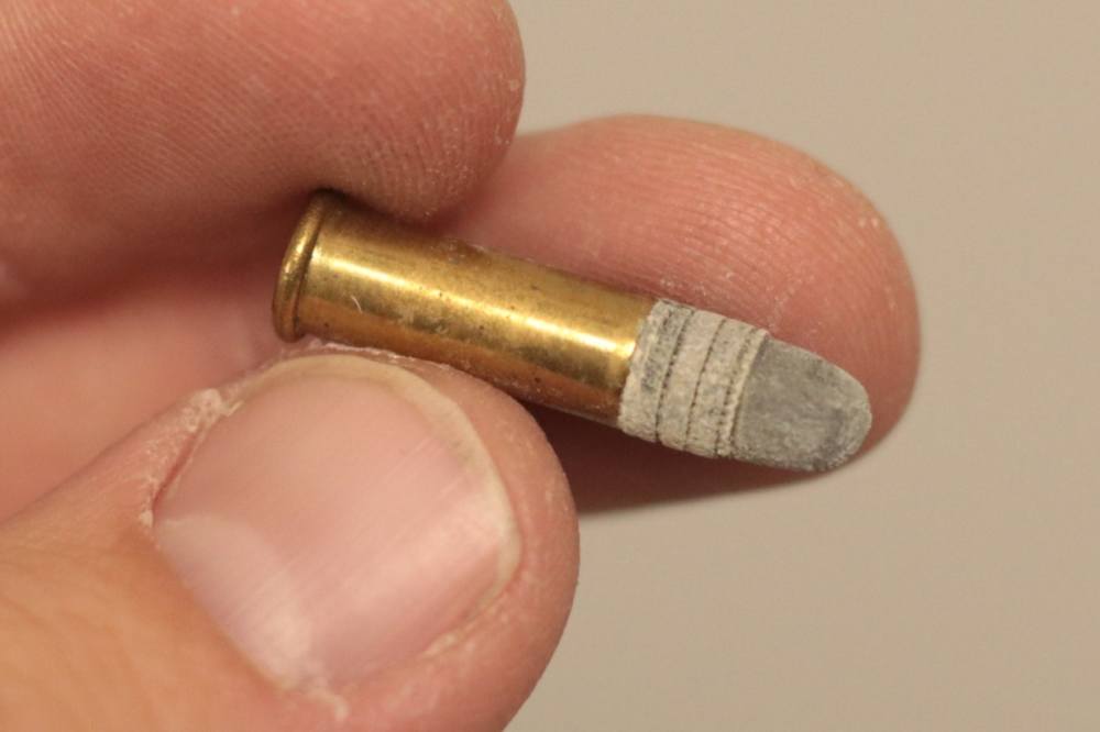 Western Super Match Mk II .22 LR Vintage Ammo (50rds)-img-4