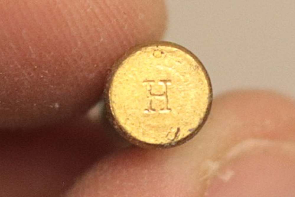 Olin Matheson .22 LR Ball Vintage Military Ammo (86ds)-img-3
