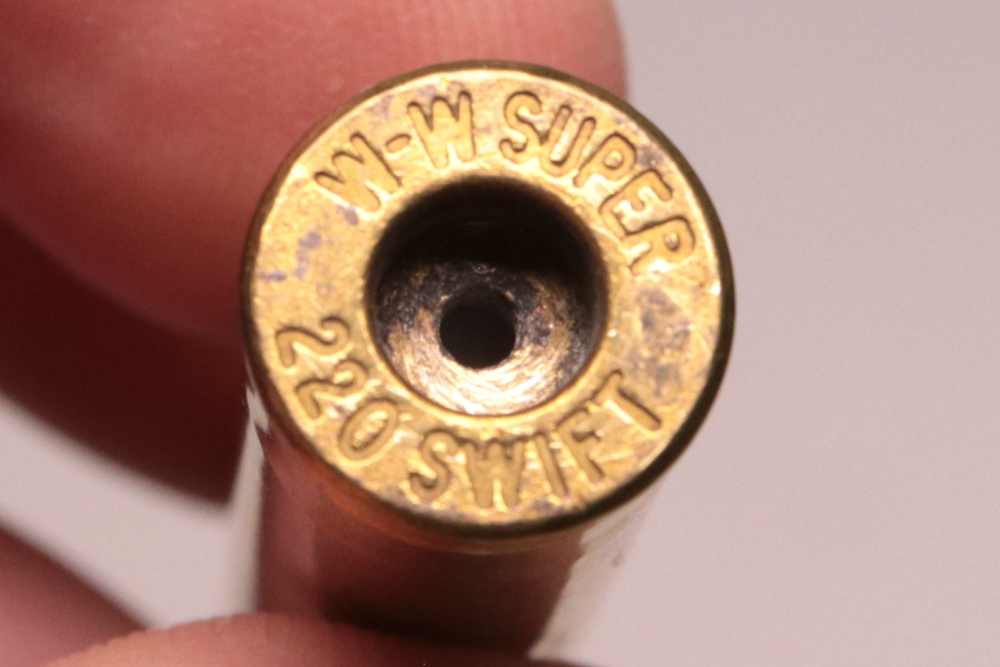 Winchester 220 Swift Brass Casings (50qty)-img-2