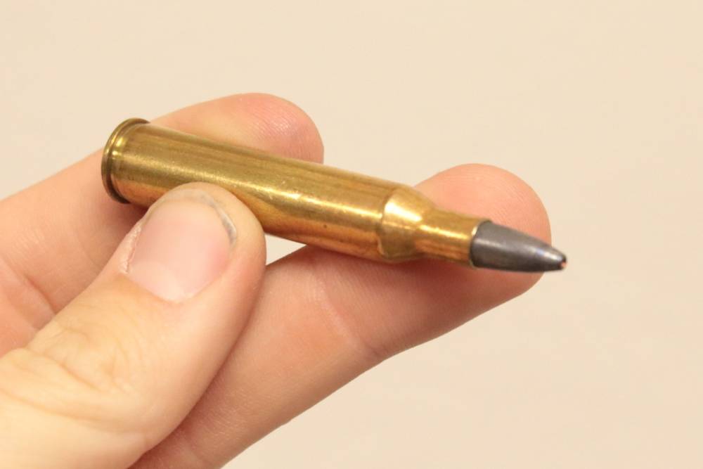 220 Swift Rifle Ammunition (144rds)-img-2