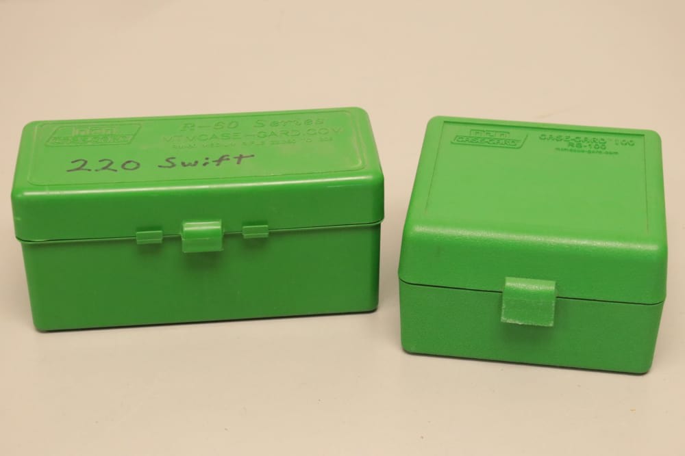 220 Swift Rifle Ammunition (144rds)-img-0