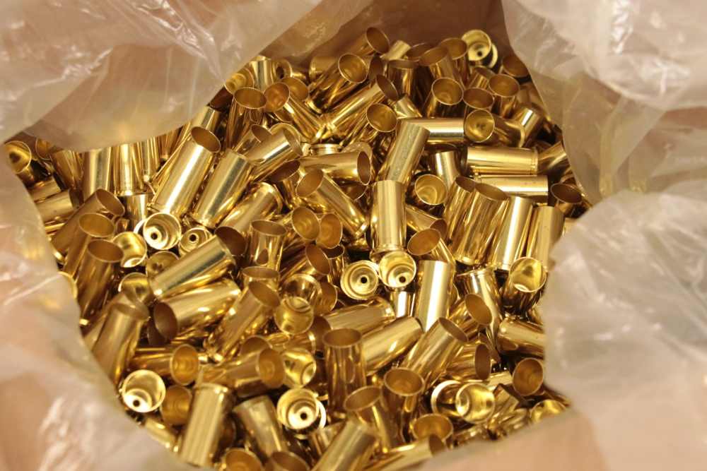 44 S&W Russian Unprimed Brass Casings Starline Brass (495qty)-img-1