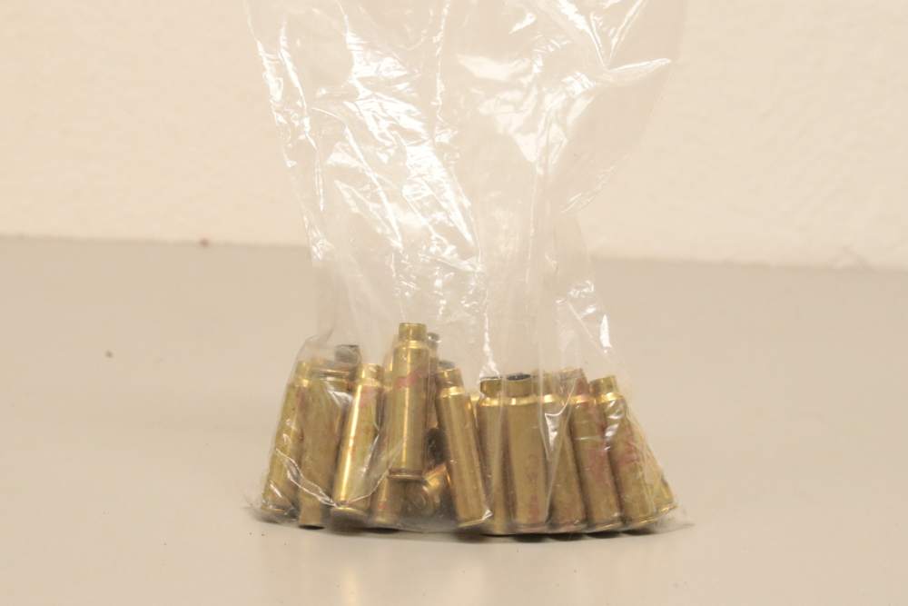 Western 300 Savage Used Brass (32qty)-img-0