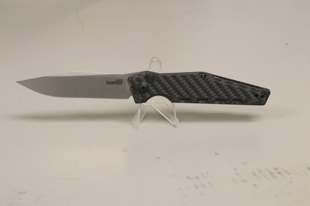 Kershaw Launch 7 Carbon Fiber Automatic Knife-img-4