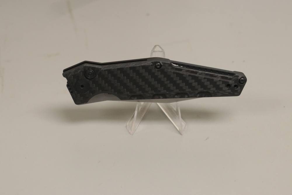 Kershaw Launch 7 Carbon Fiber Automatic Knife-img-1