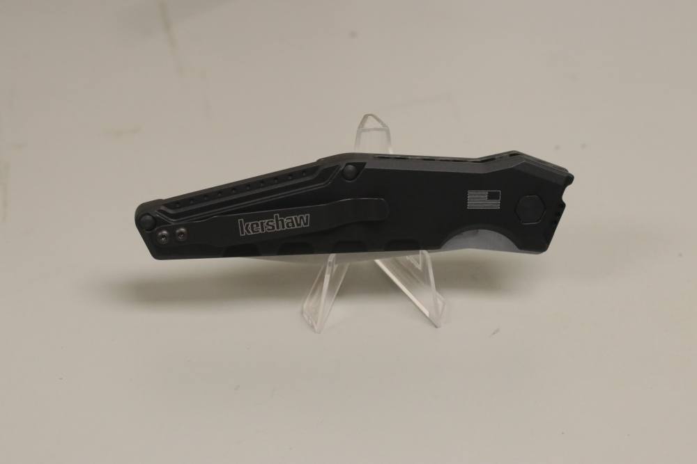 Kershaw Launch 7 Carbon Fiber Automatic Knife-img-2