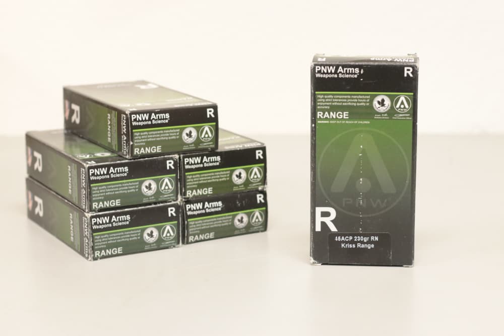 PNW 45ACP Ammo for Kriss Vector (300rds)-img-0