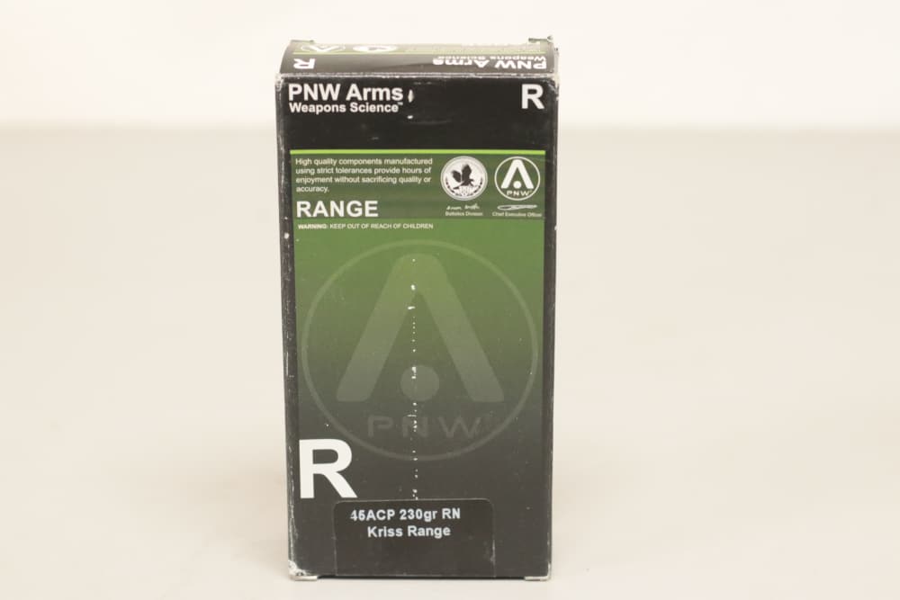 PNW 45ACP Ammo for Kriss Vector (300rds)-img-1