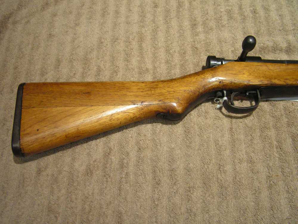 Arisaka Type 99 7.7 Jap-img-2