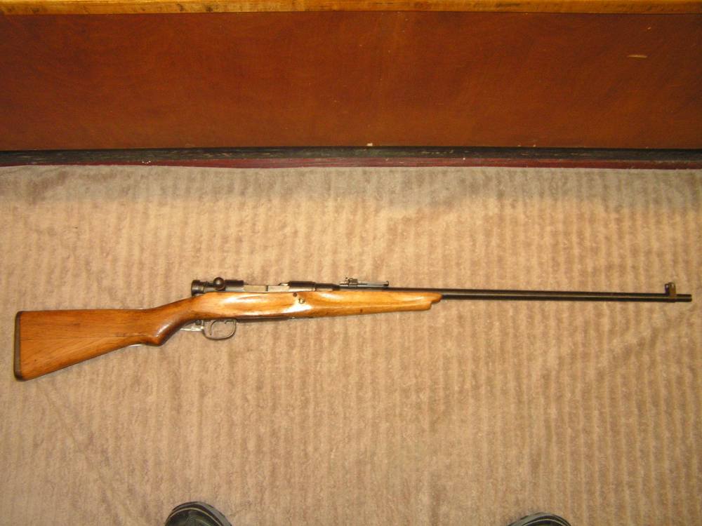 Arisaka Type 99 7.7 Jap-img-0