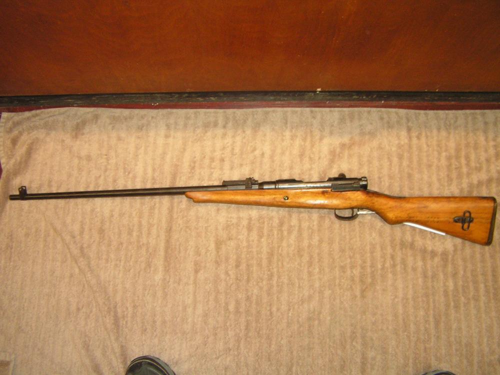 Arisaka Type 99 7.7 Jap-img-1