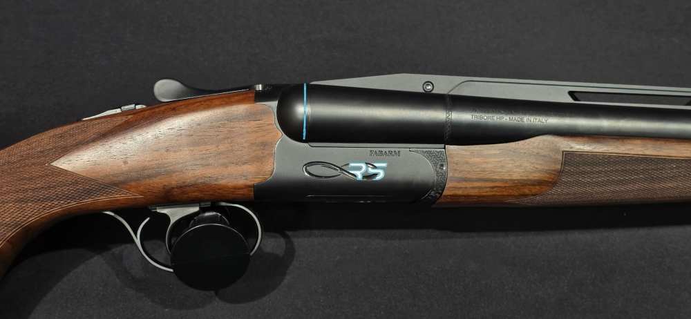 Fabarm Infinite RS Sporting 12g 32” - Adj Stock-img-10