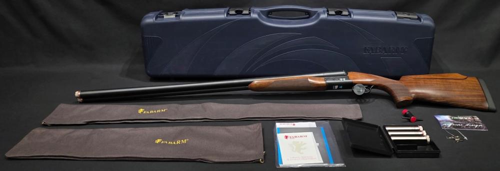Fabarm Infinite RS Sporting 12g 32” - Adj Stock-img-1