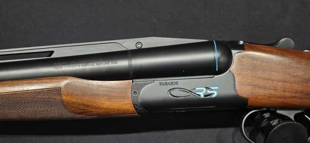 Fabarm Infinite RS Sporting 12g 32” - Adj Stock-img-5