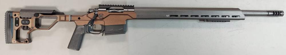 Used Christensen Arms Modern Precision Rifle 6.5 Creedmoor 22" Barrel 5rd-img-1