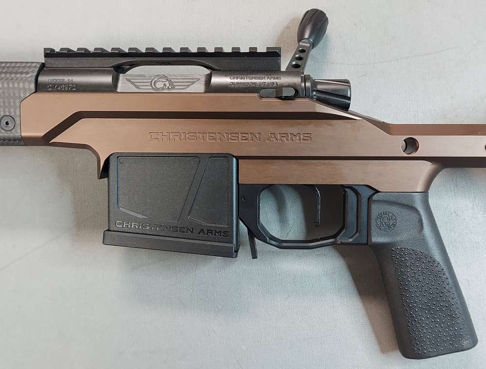 Used Christensen Arms Modern Precision Rifle 6.5 Creedmoor 22" Barrel 5rd-img-4