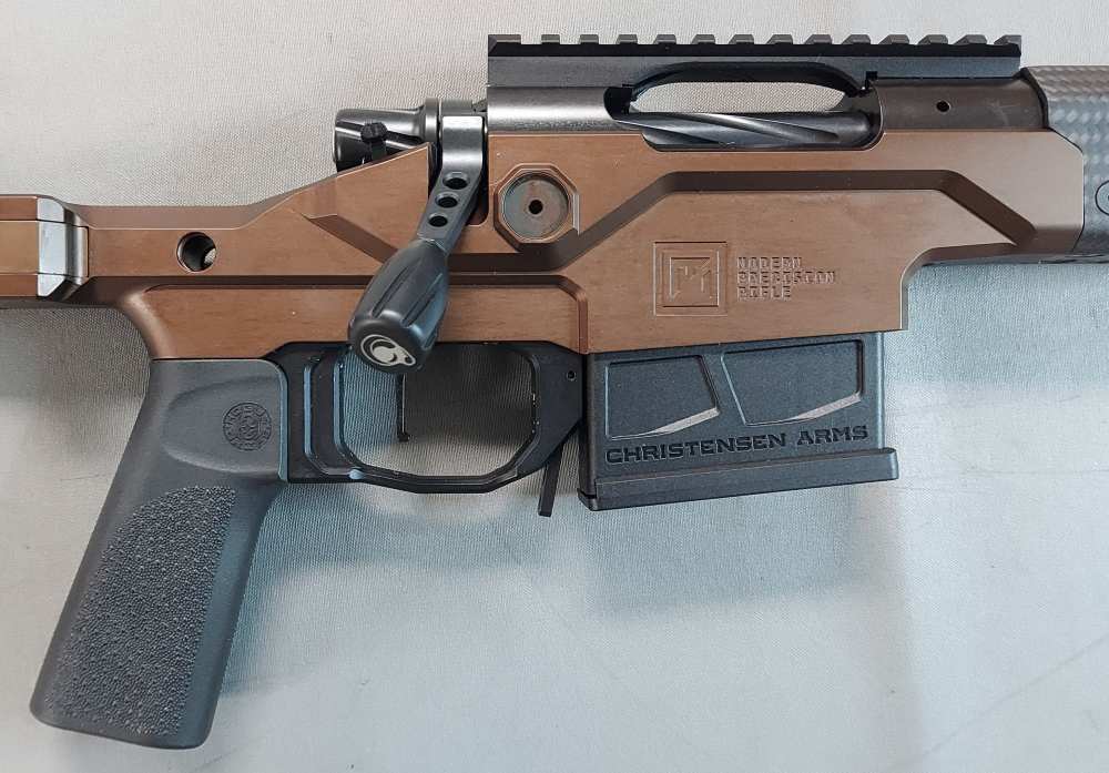 Used Christensen Arms Modern Precision Rifle 6.5 Creedmoor 22" Barrel 5rd-img-7