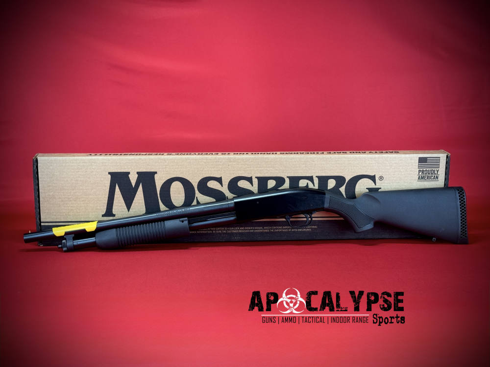 Mossberg 88 Security 12/18.5"-img-0