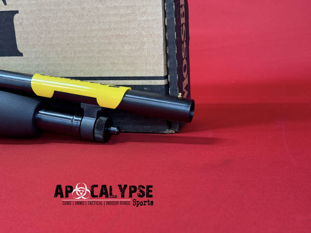 Mossberg 88 Security 12/18.5"-img-7
