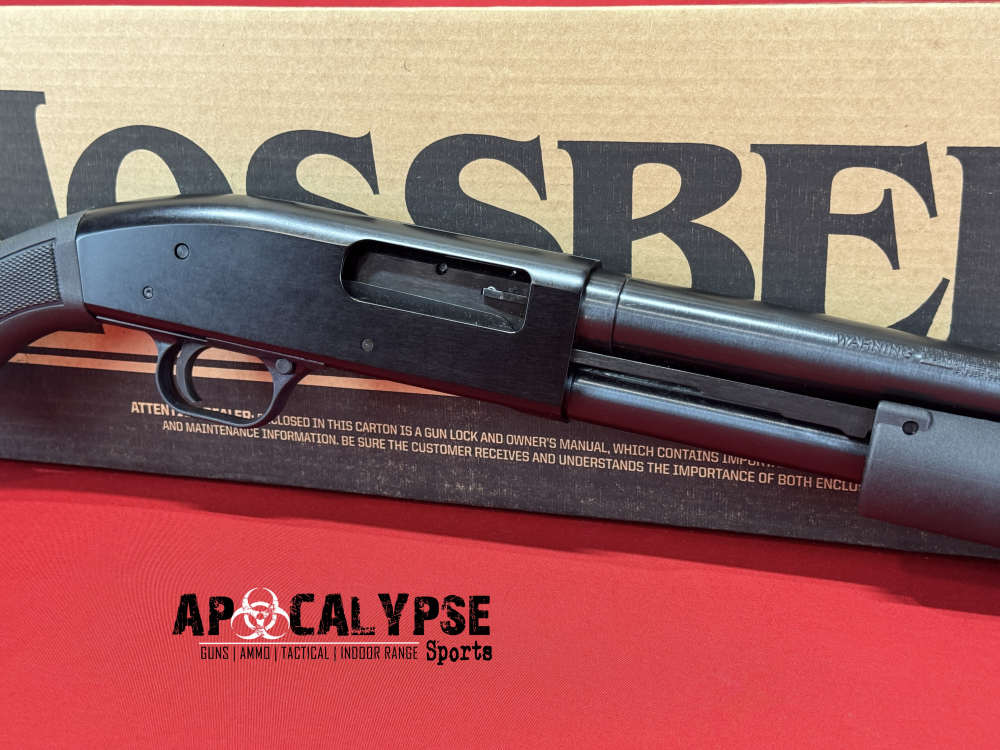 Mossberg 88 Security 12/18.5"-img-2